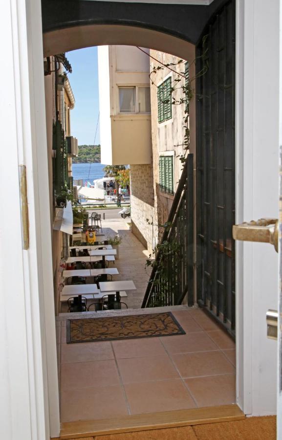 Swan City Apartment & Room Šibenik Exterior foto