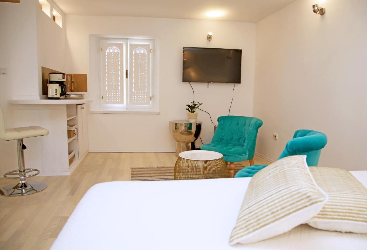 Swan City Apartment & Room Šibenik Exterior foto