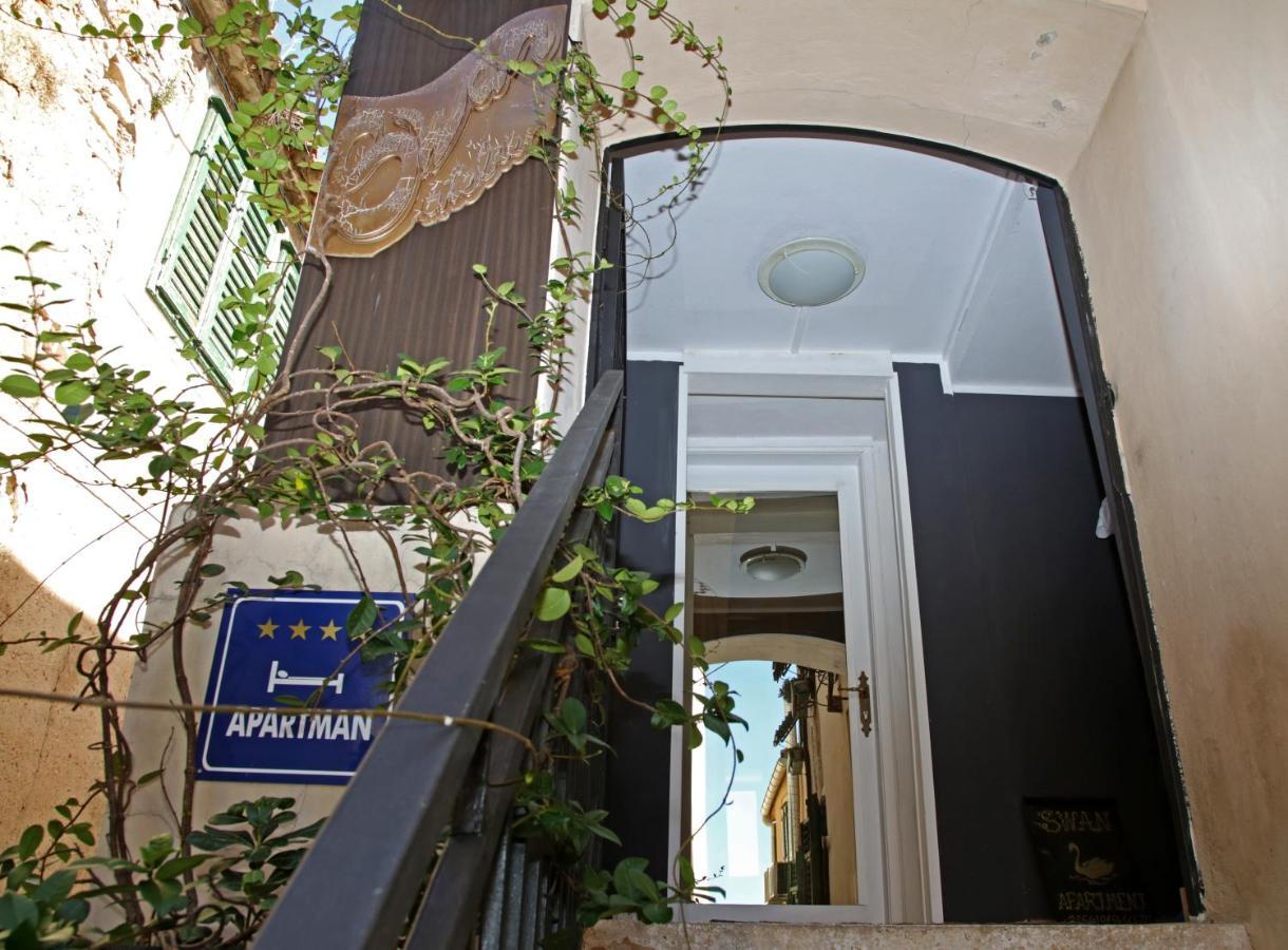Swan City Apartment & Room Šibenik Exterior foto