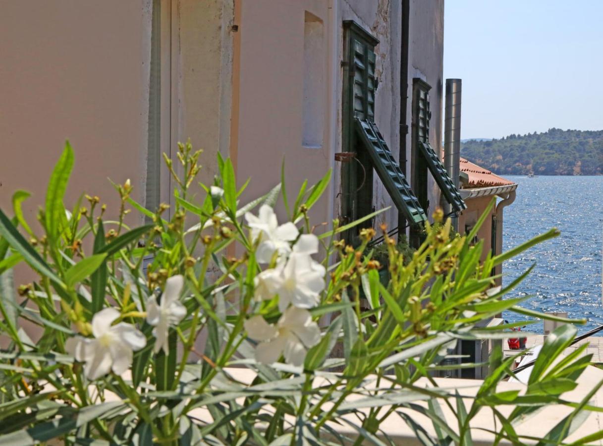 Swan City Apartment & Room Šibenik Exterior foto